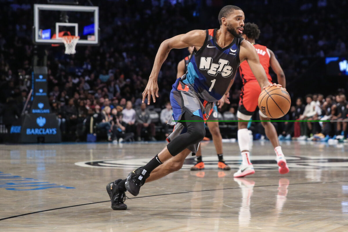 Nets’ Mikal Bridges on team’s mentality closing games: ‘try not to think about the past’