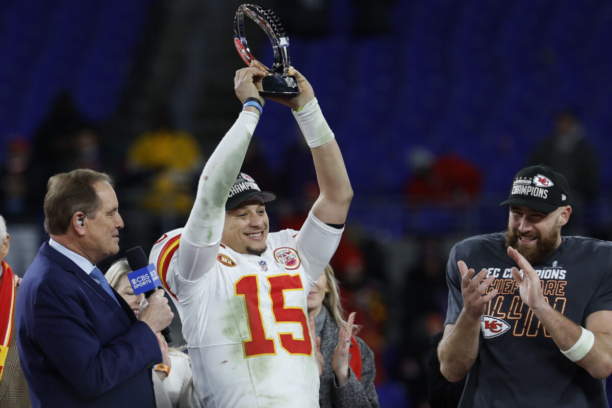 Chiefs, players around NFL react to Kansas City’s Super Bowl LVIII berth