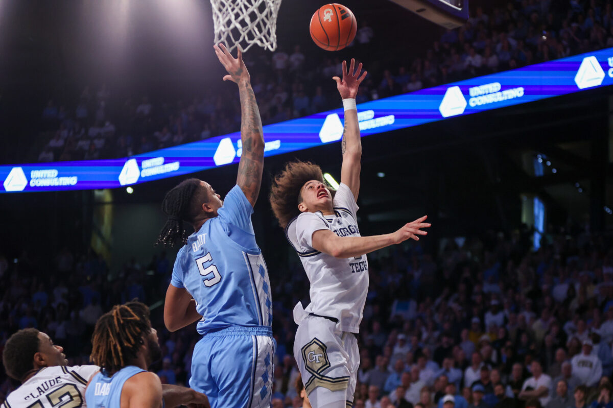 What went wrong in UNC’s loss to Georgia Tech