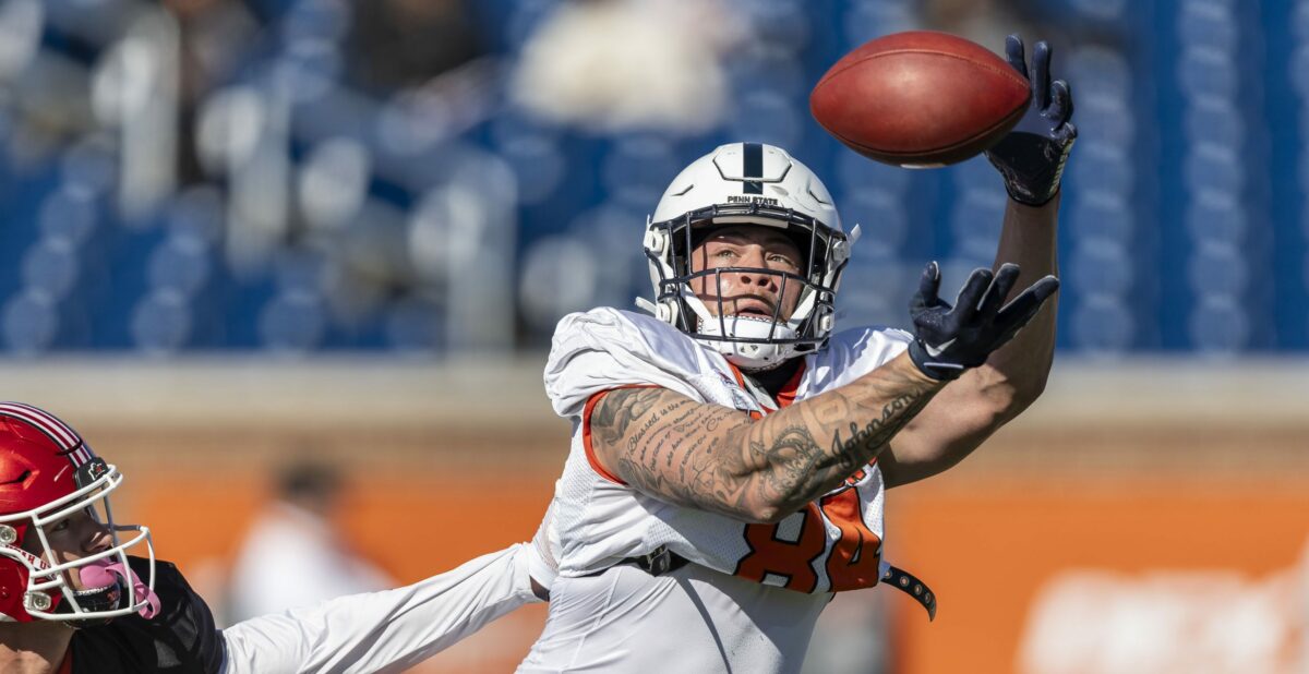 Secret Superstars of the Senior Bowl, Day Two