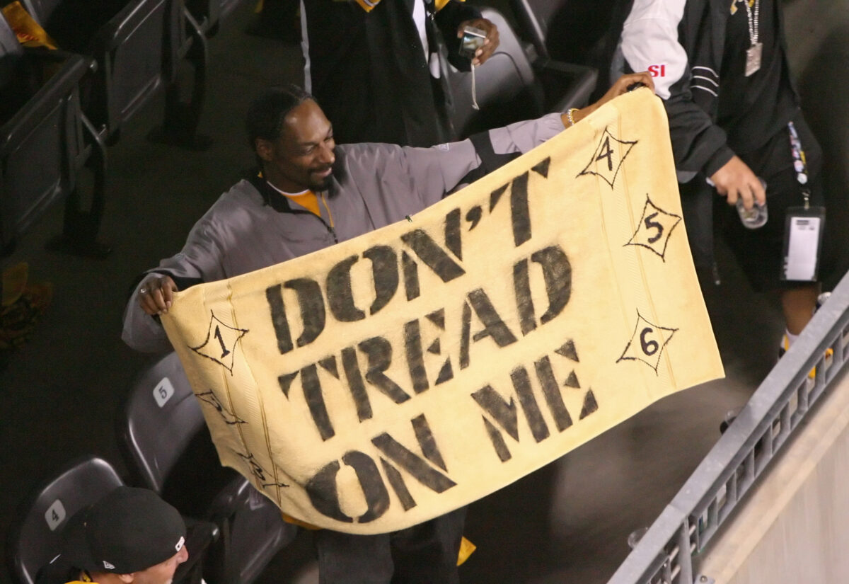 Snoop Dogg sounds off on Mike Tomlin’s outdated Steelers offense on Rich Eisen Show