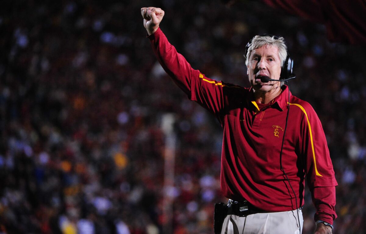 Trojans Wire’s tribute to Pete Carroll, one of the great coaches of the 21st century
