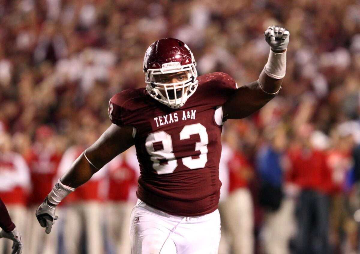 Report: Texas A&M retaining Tony Jerod-Eddie from previous regime as a defensive line coach
