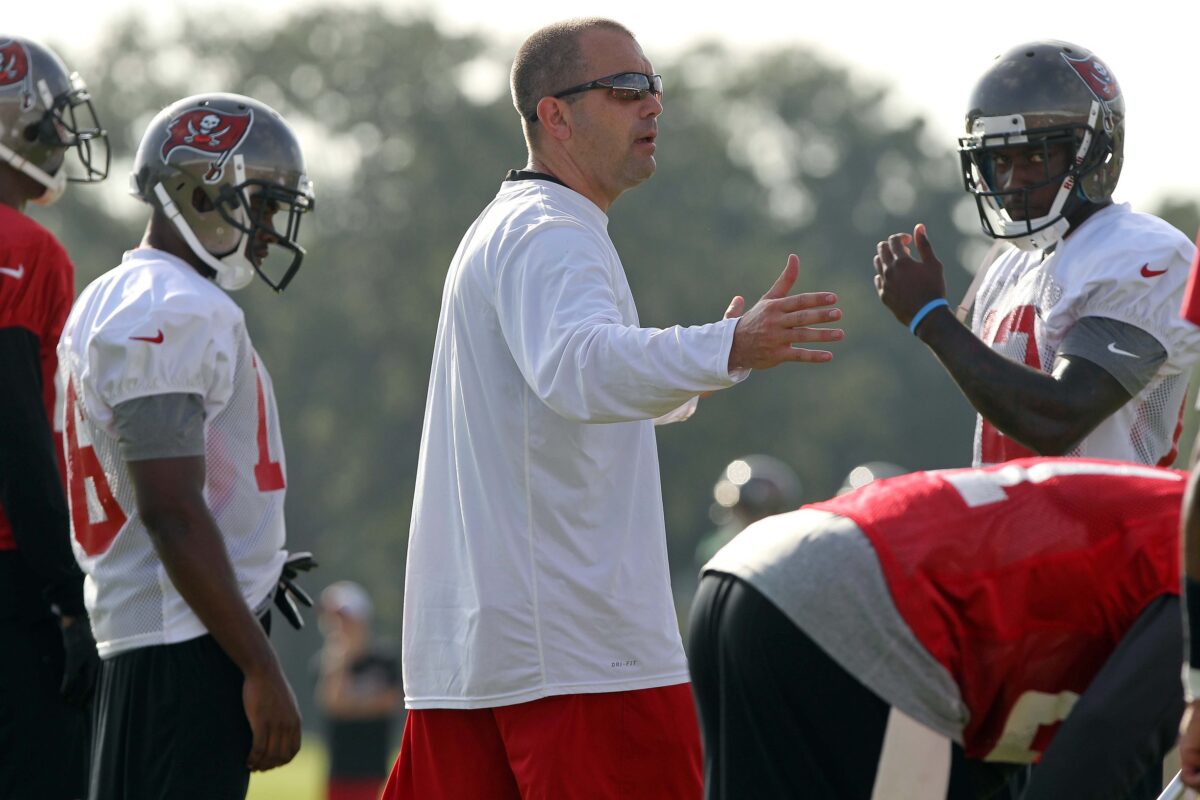 Former Rutgers coach Phil Galiano was named one of the 2024 Senior Bowl coaches