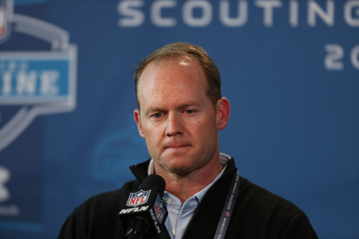 Chargers request interview with Saints’ Jeff Ireland for open GM job