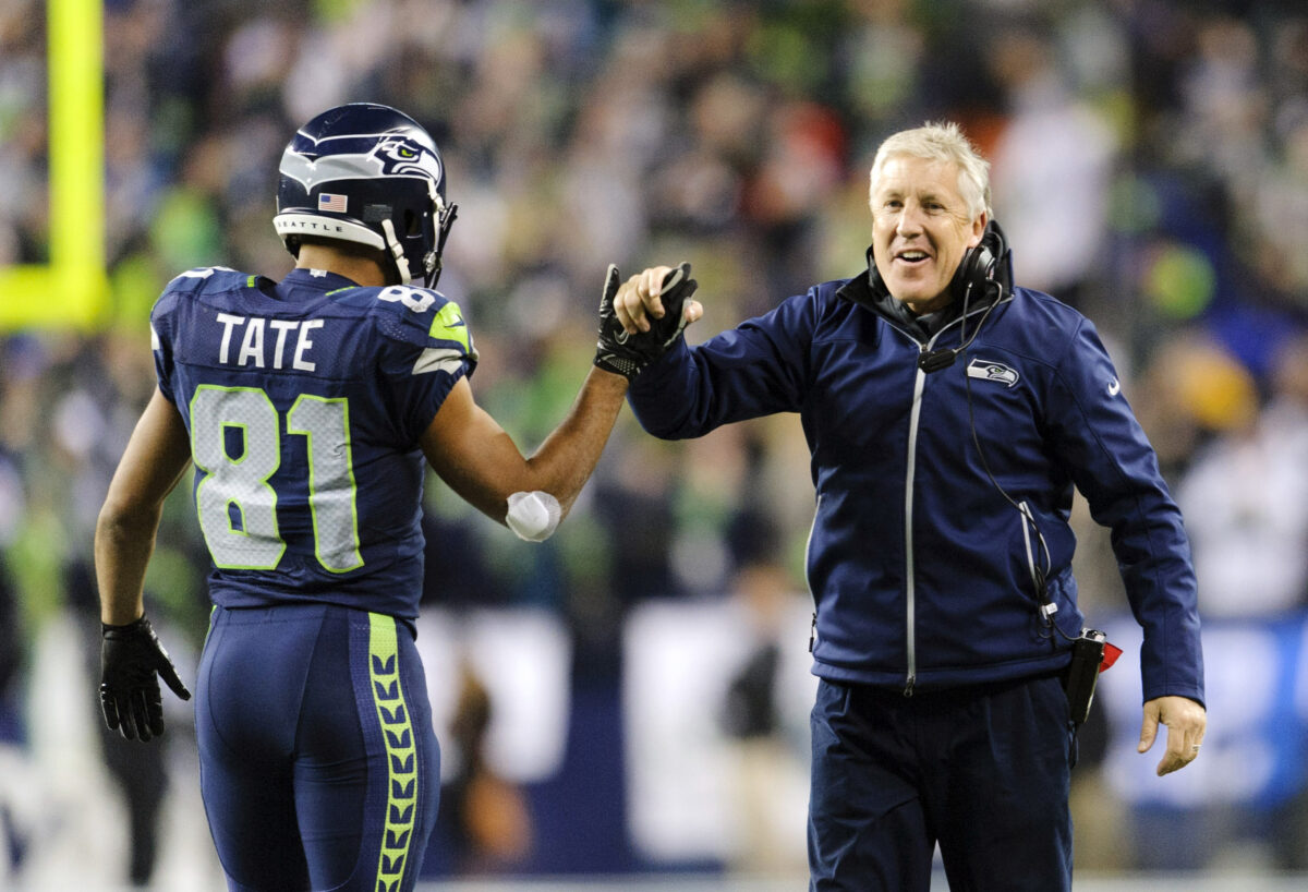 Former Notre Dame Star Shares Farewell Message to Pete Carroll