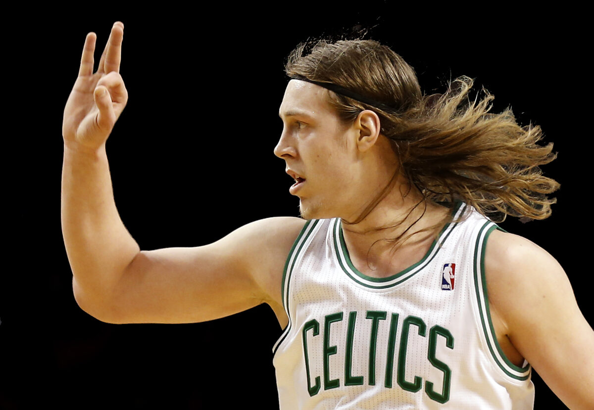 Former Celtic Kelly Olynyk and wife embarked on good samaritan deed during Christmas