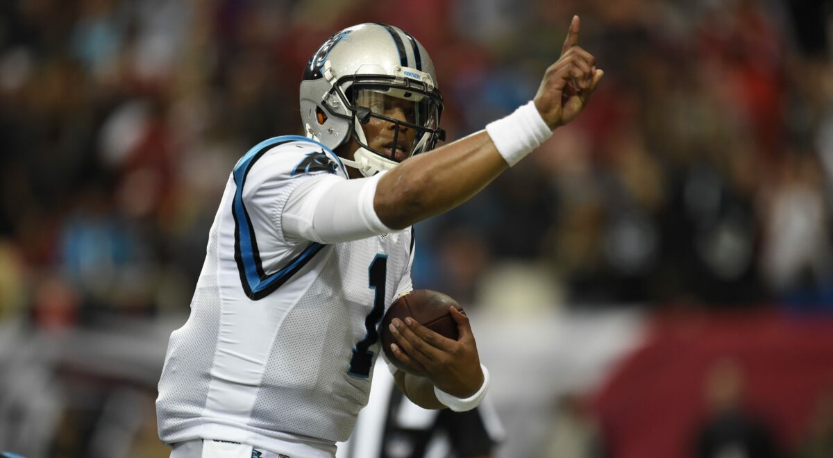 Cam Newton reveals the 1 team he’d be willing to return for