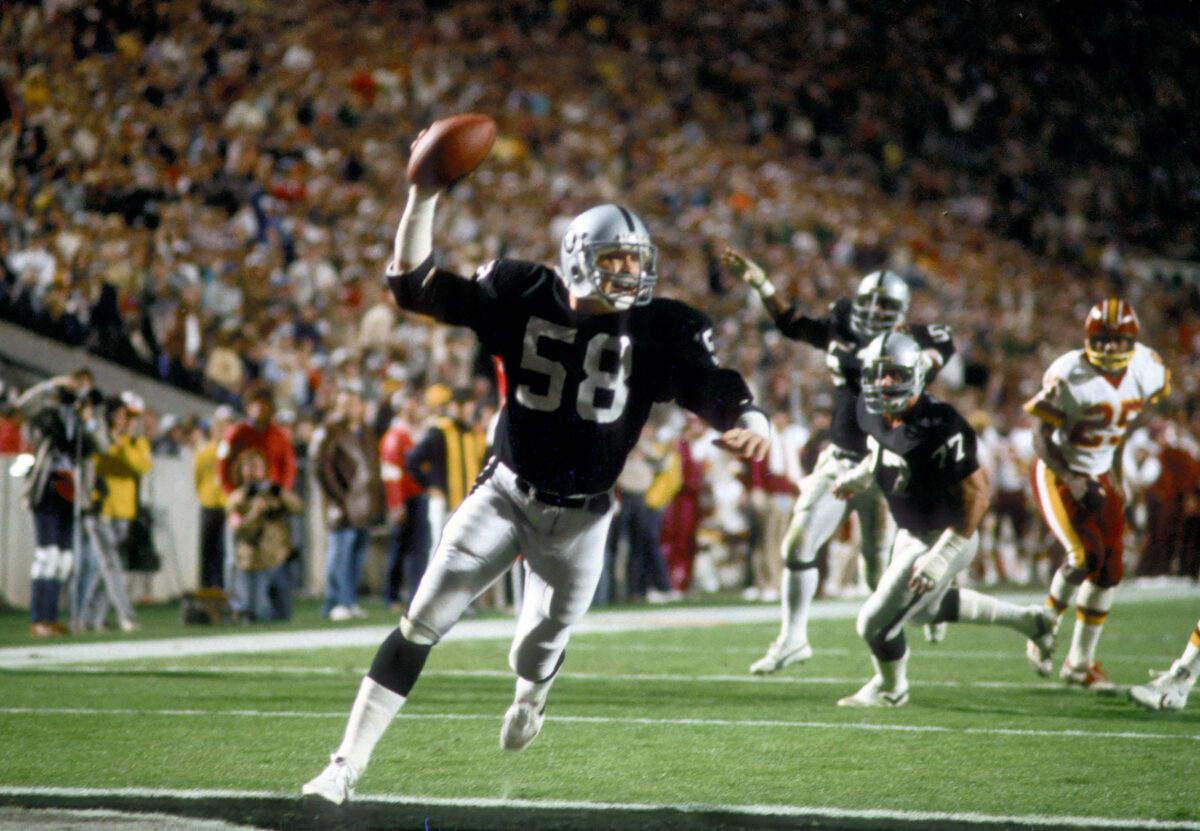 Raiders Super Bowl XVIIII star Jack Squirek dies at 64
