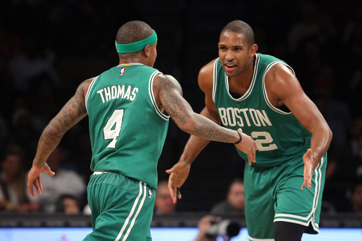 Celtics legend continues to hold out hope of an NBA return