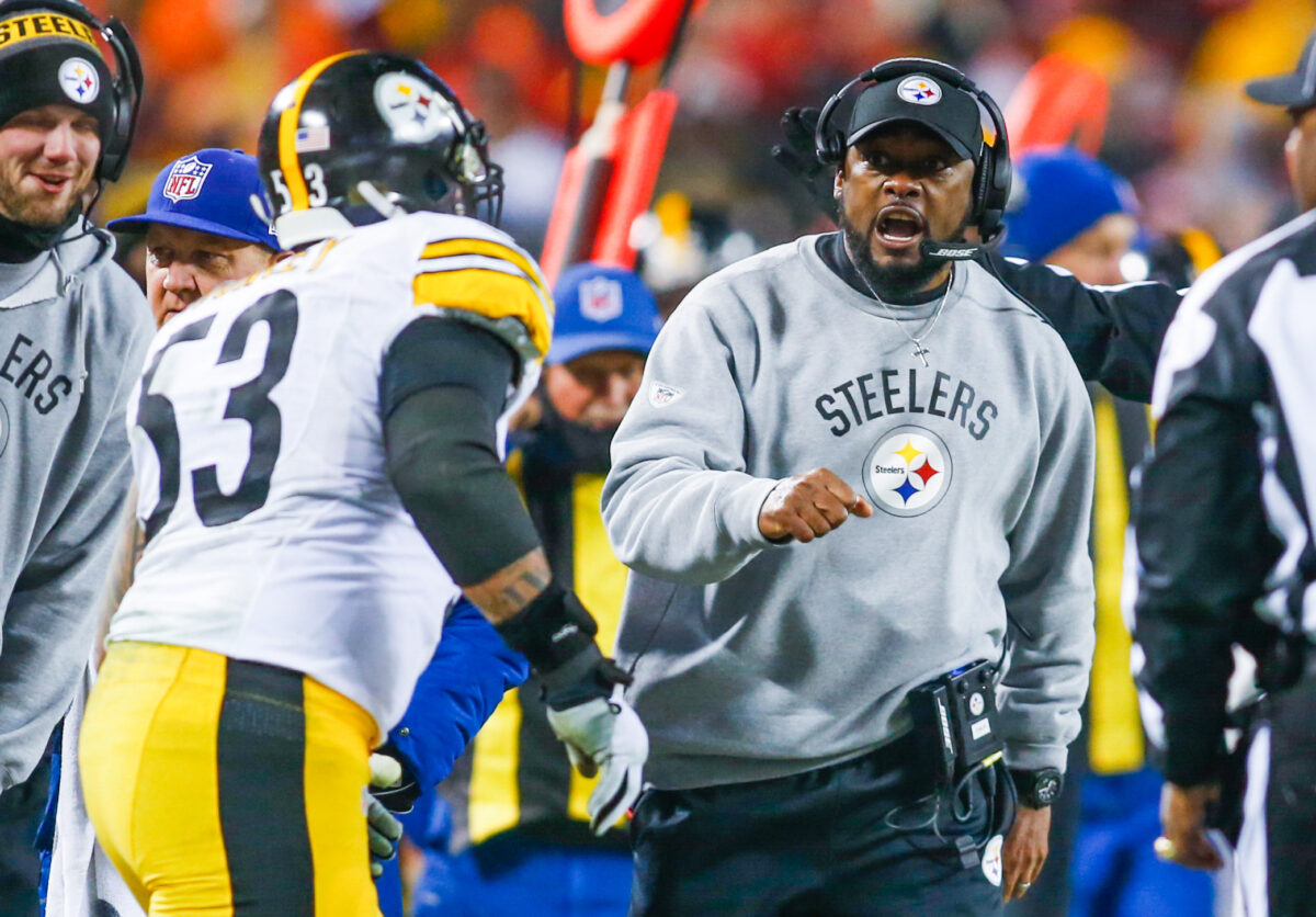 Mike Tomlin admits one of his ‘biggest regrets’ as Steelers head coach