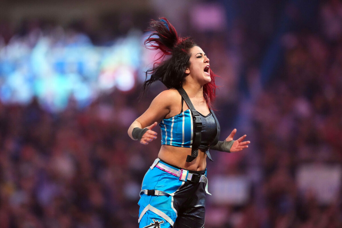 WWE Royal Rumble 2024 results: Bayley wins Women’s Rumble w/ record time in ring