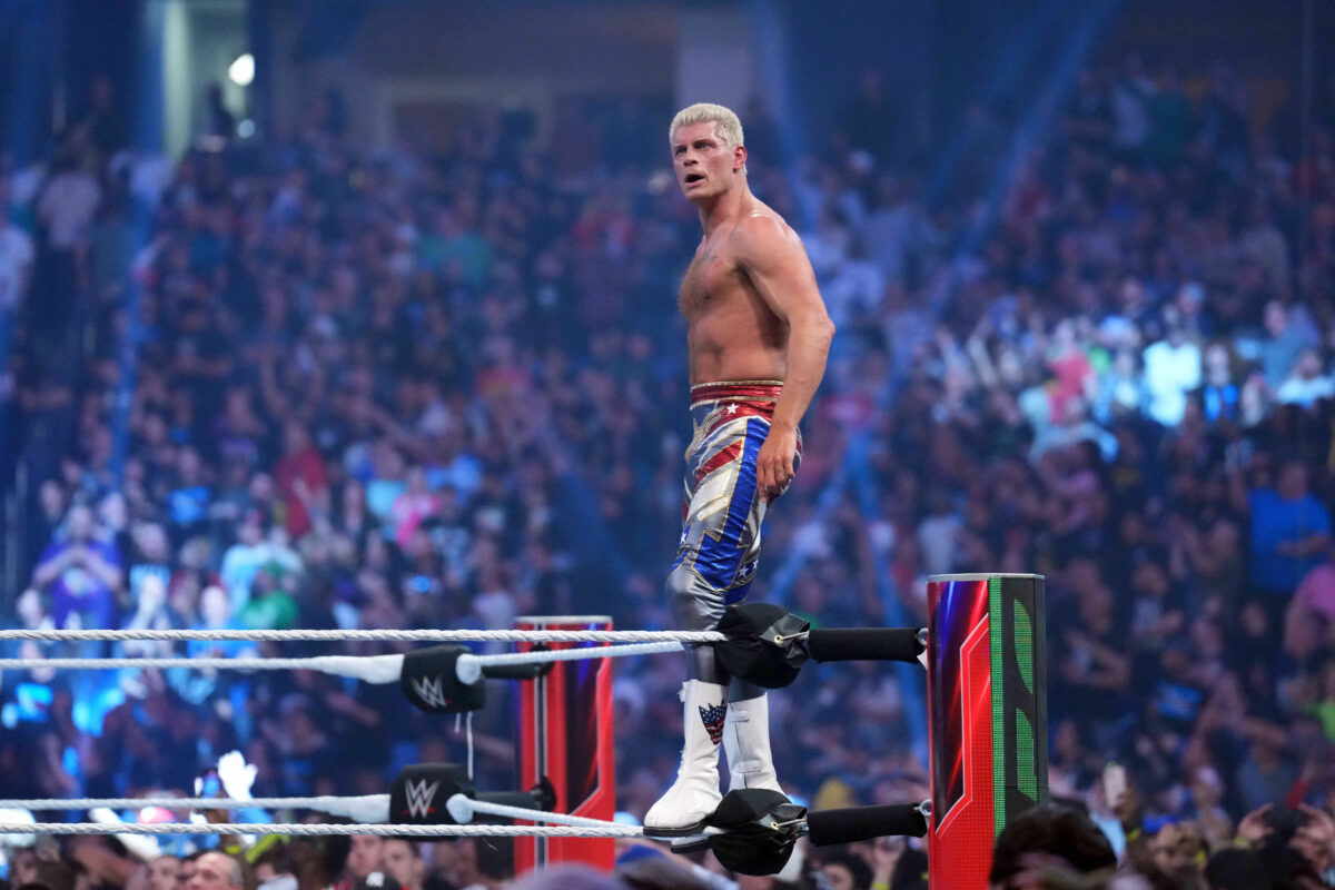 WWE Royal Rumble 2024: Why Cody Rhodes winning was the correct decision