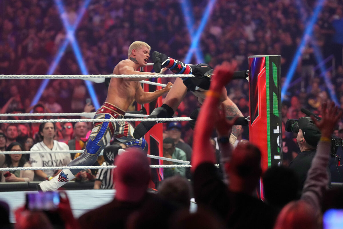 WWE Royal Rumble 2024 results: Cody, Bayley take Rumbles, Roman still reigns