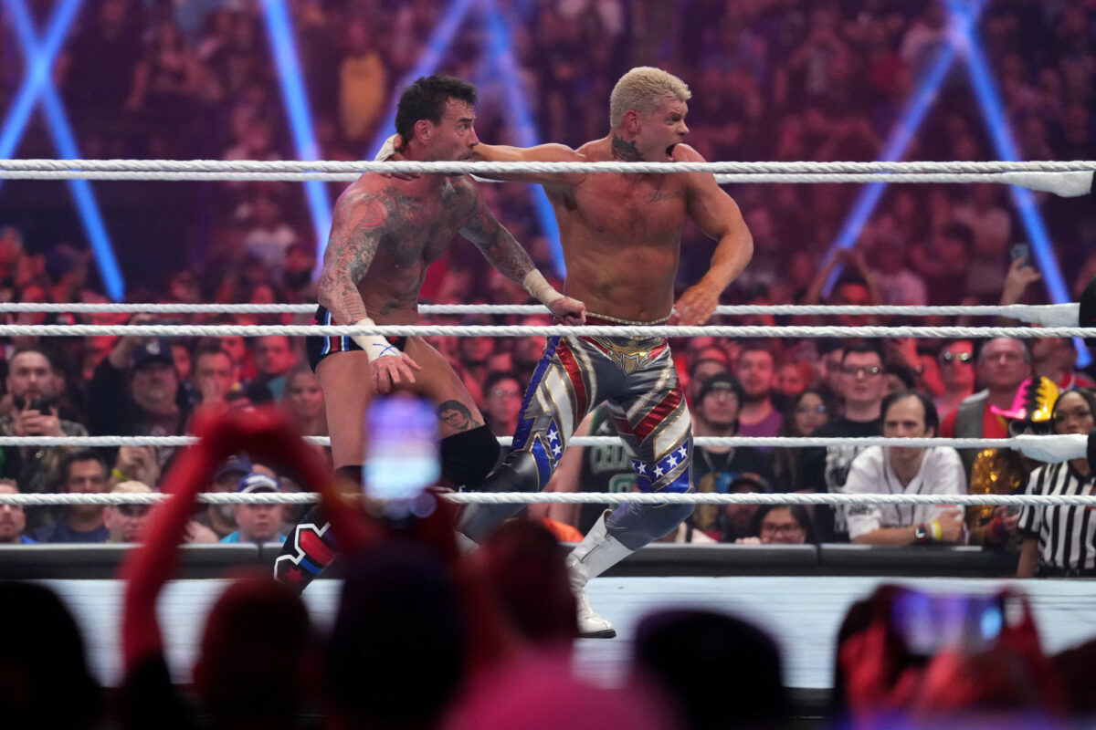 WWE Royal Rumble 2024 results: Cody Rhodes goes back to back in Men’s Royal Rumble