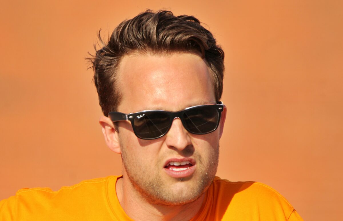James McKie discusses Vols qualifying for ITA National Indoor Championship in New York