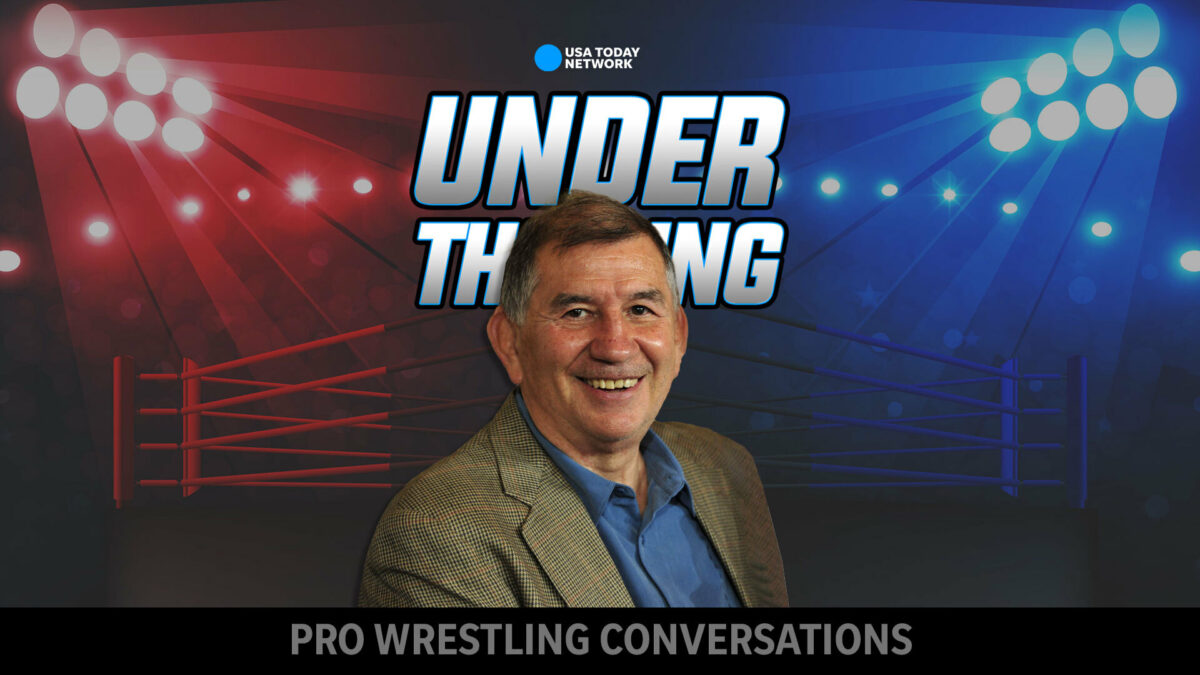 Gerald Brisco on Triple H’s rise to WWE head of creative: ‘I always knew that Paul would a lifer in the business’