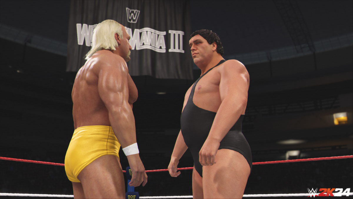 WWE 2K24 devs say to expect ‘insane, absurd amount of playable characters’ on roster