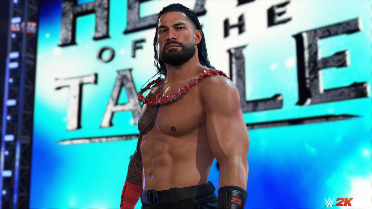 WWE 2K24 roster, ratings: Full roster list revealed