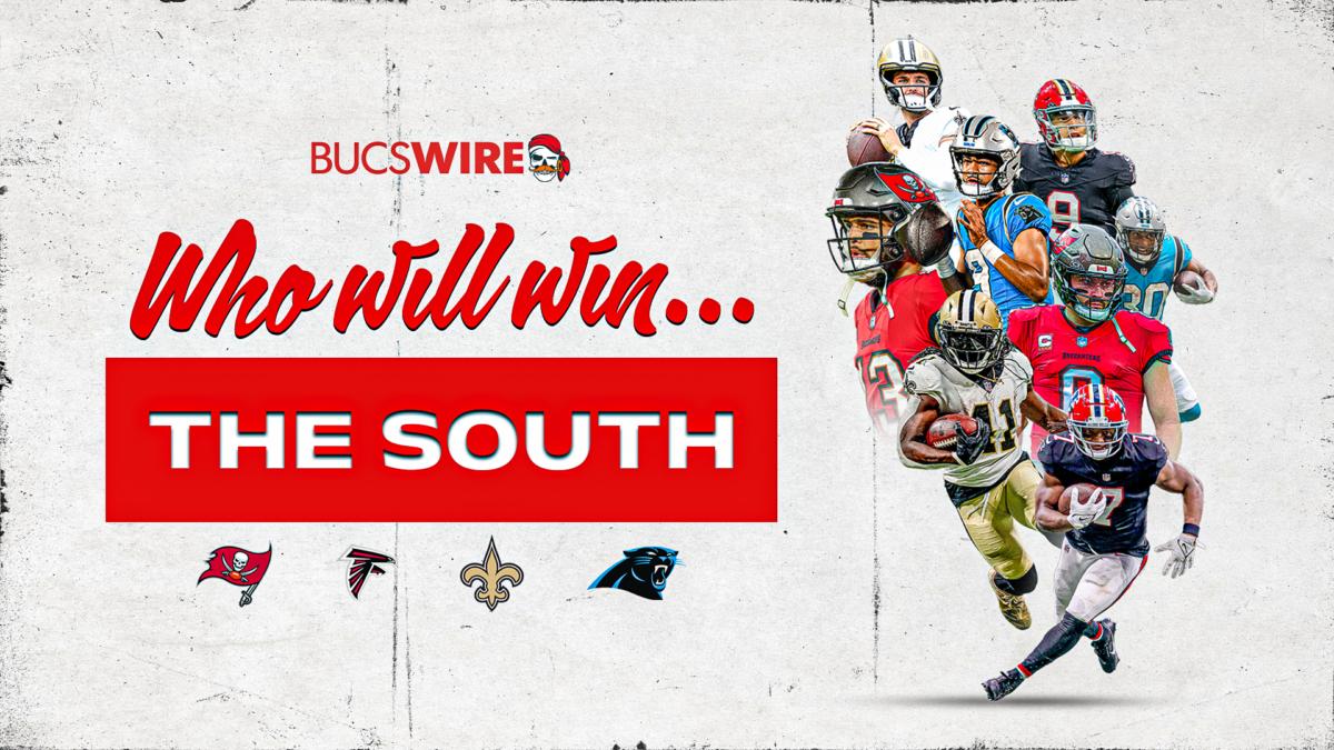 Every playoff scenario for the NFC South in Week 18