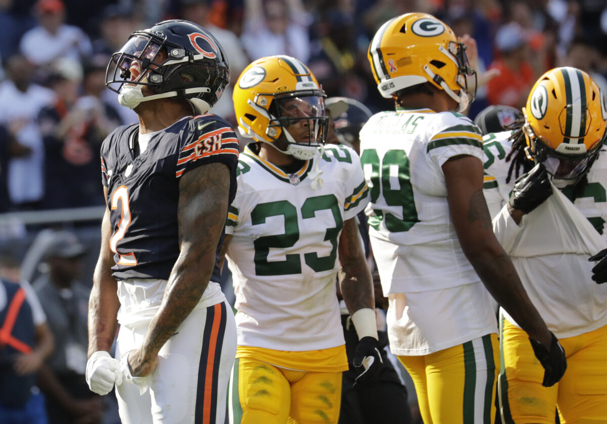 Announcers set for Bears vs. Packers Week 18 game