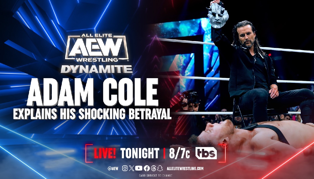 AEW Dynamite results 01/03/24: Deonna is here, Hangman hunts Swerve
