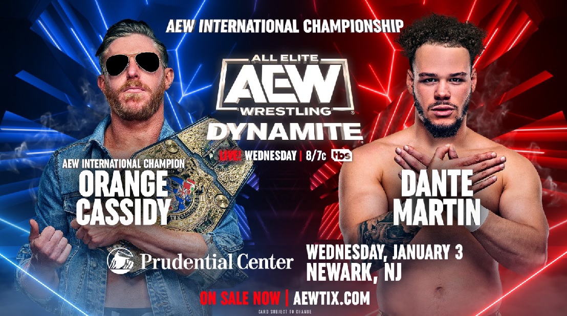 AEW Dynamite preview 01/03/24: Kicking off a new year in Newark