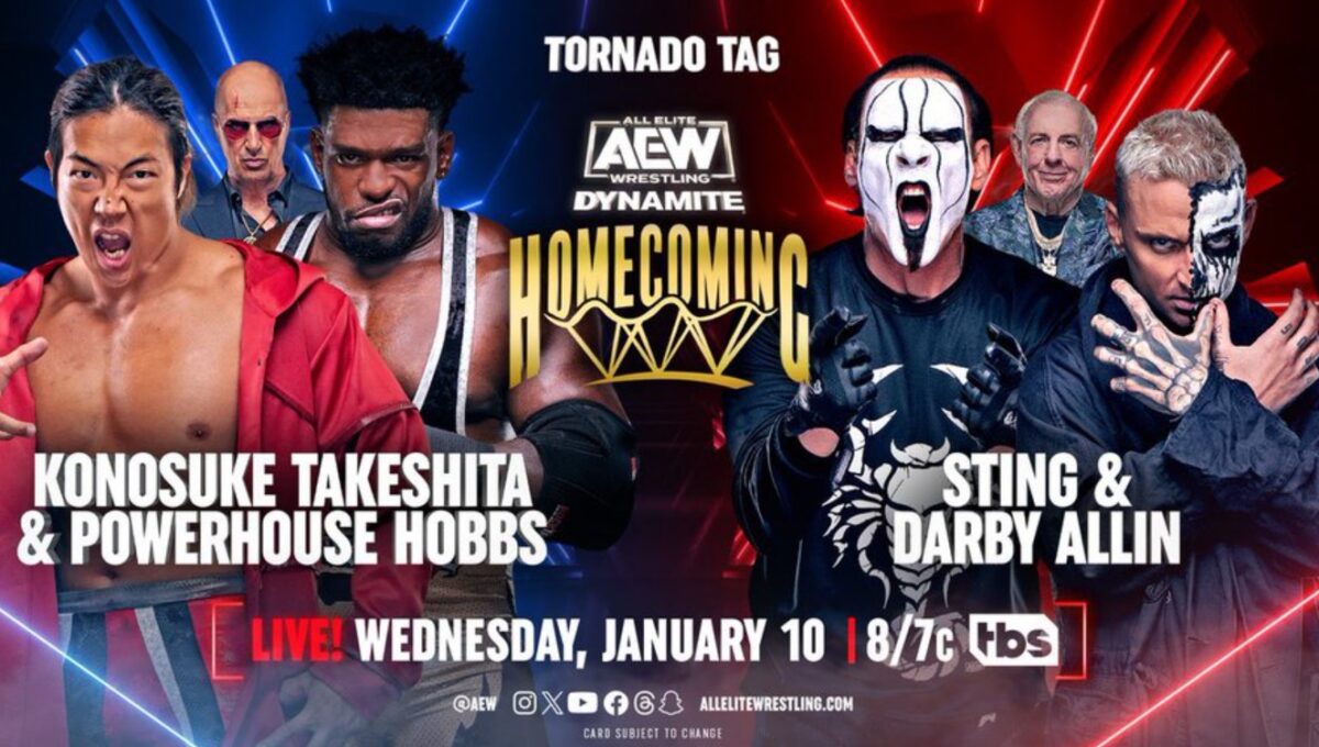 AEW Dynamite preview 01/10/24: Homecoming at Daily’s Place