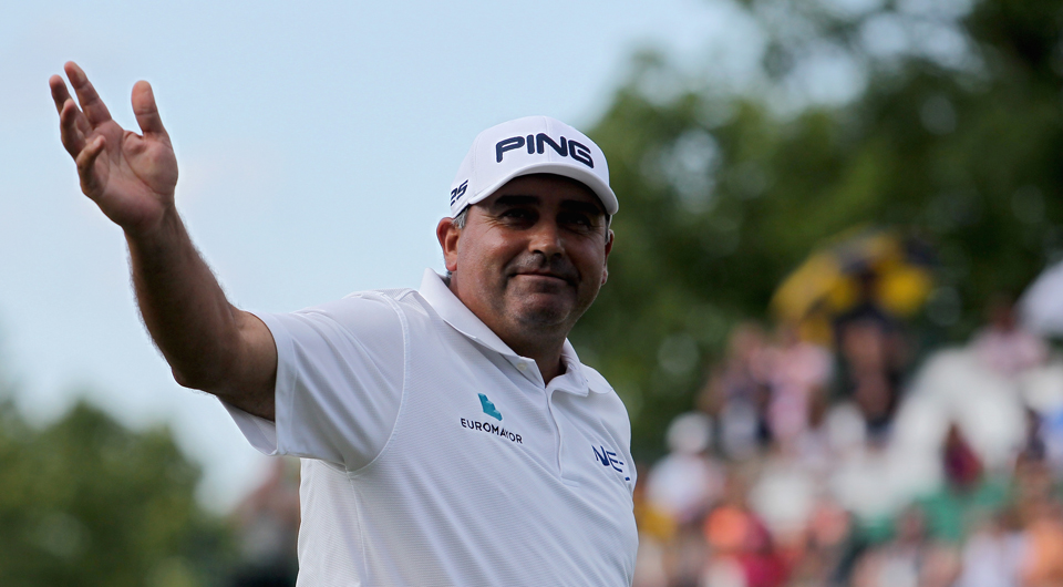 After 30 months in prison, Masters champ Angel Cabrera will return to golf on PGA Tour Champions