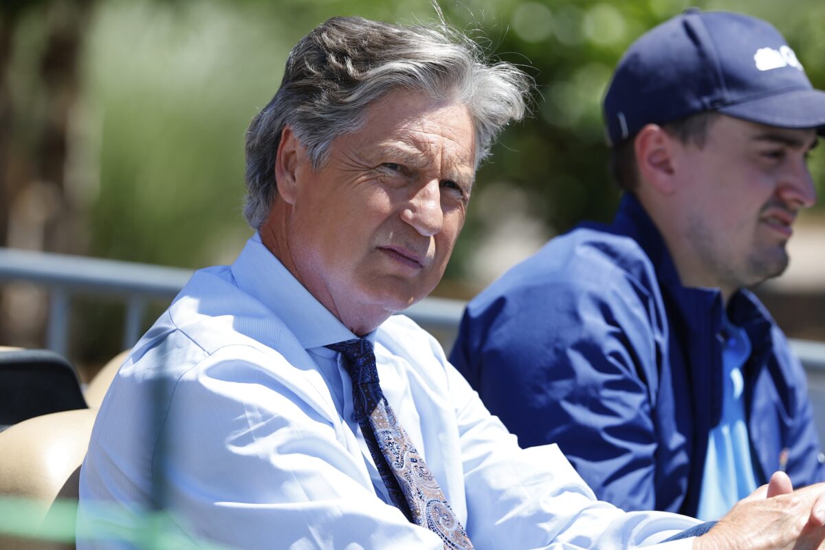 Brandel Chamblee sparks No Laying Up social media beef with wild commercial comparison