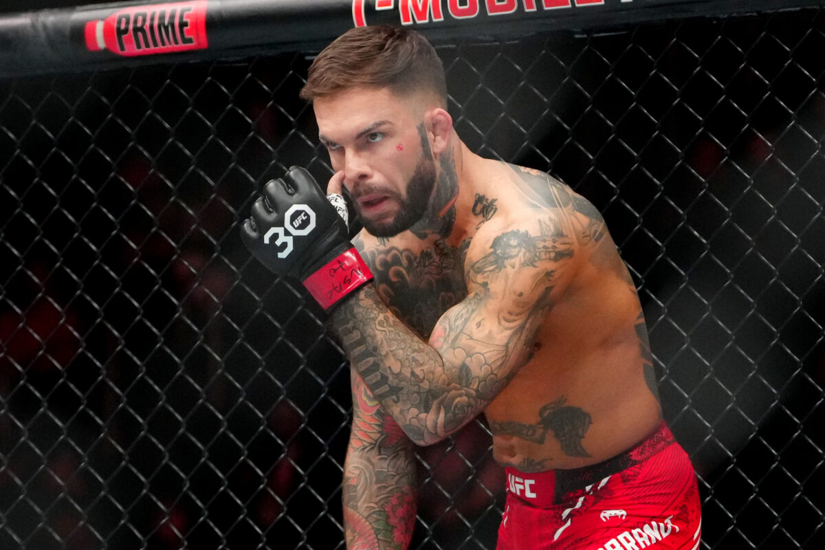 UFC champ Sean O’Malley surprised Cody Garbrandt called for Deiveson Figueiredo fight
