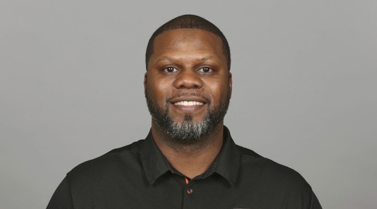 Vikings assistant Daronte Jones named Senior Bowl defensive coordinator