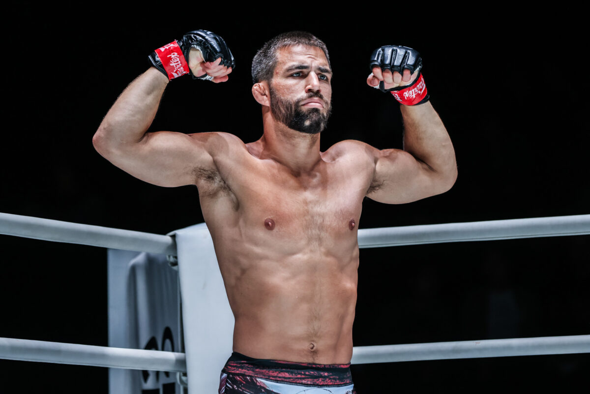 Garry Tonon expects title shot with win over Martin Nguyen at ONE 165: ‘Makes the most sense’