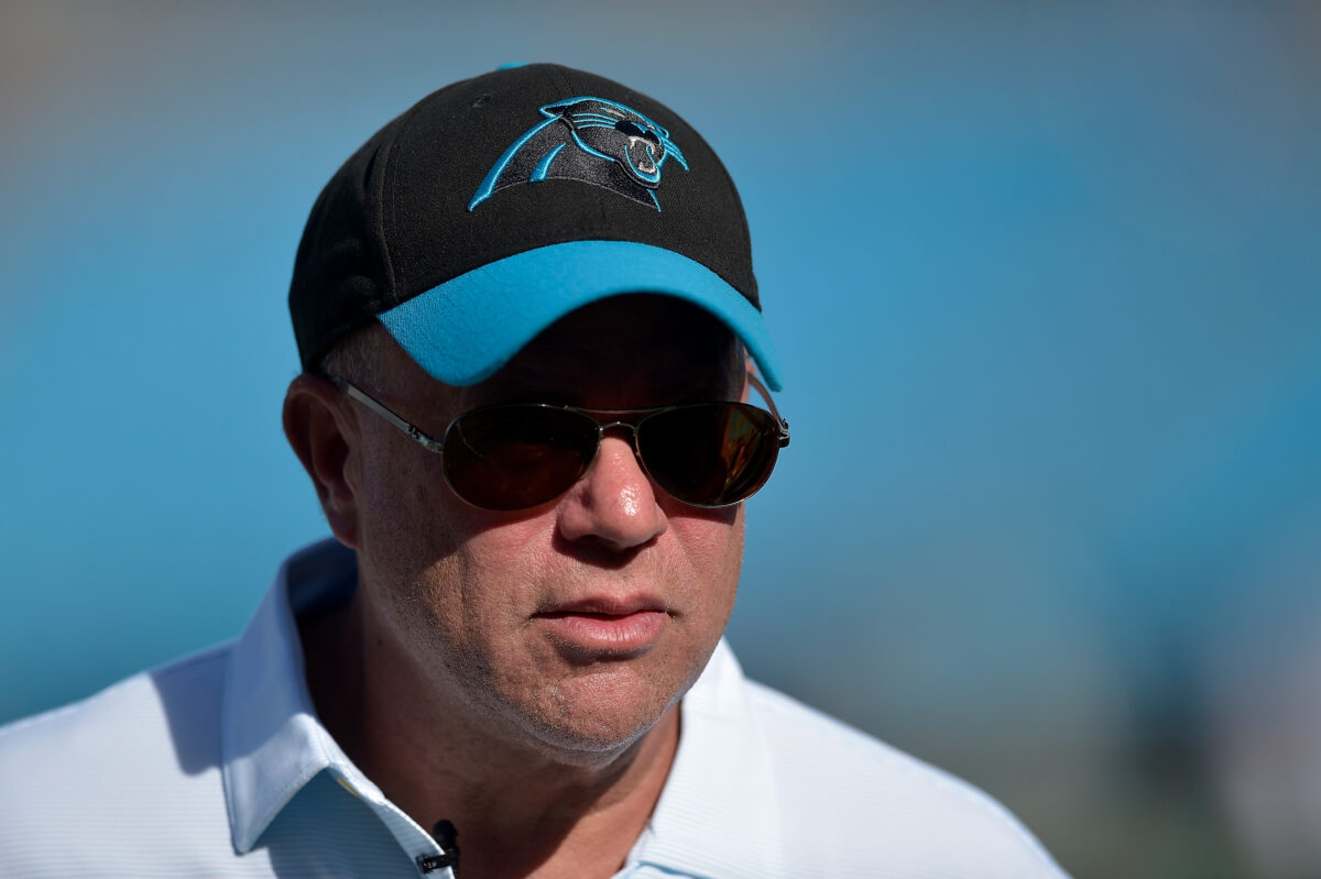 David Tepper issues statement on drink-tossing incident