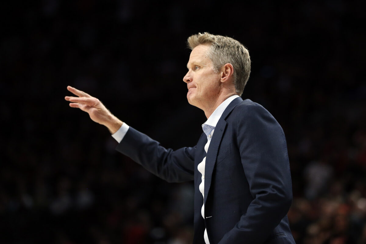 Insider expects Steve Kerr to remain with Warriors beyond this season