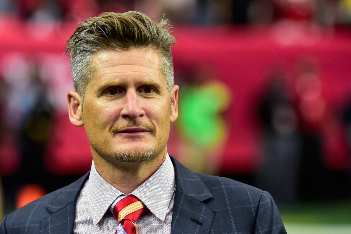 Ex-Falcons GM Thomas Dimitroff gives thoughts on Belichick in Atlanta