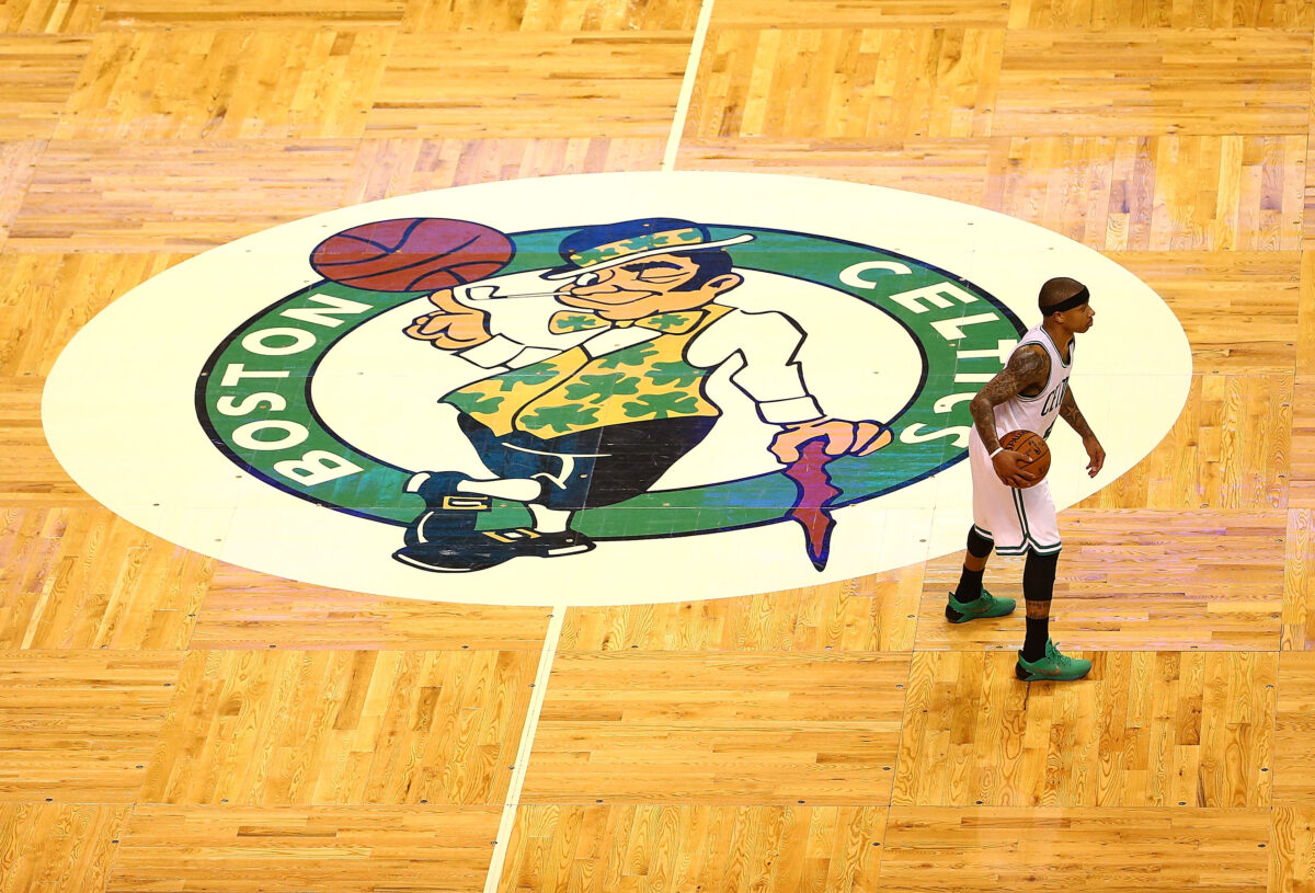 Isaiah Thomas and the Celtics: Reliving a golden era of Boston fandom