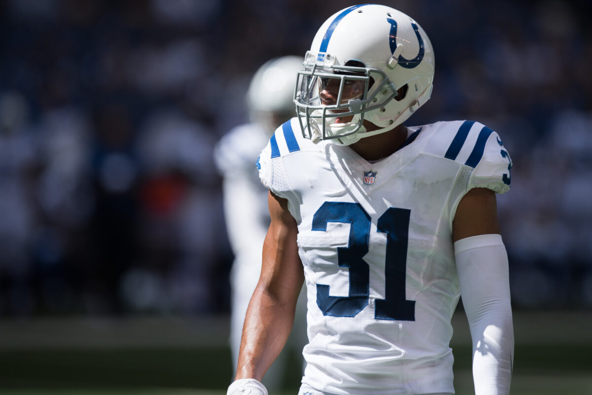 14 former Colts who are on UFL rosters for 2024
