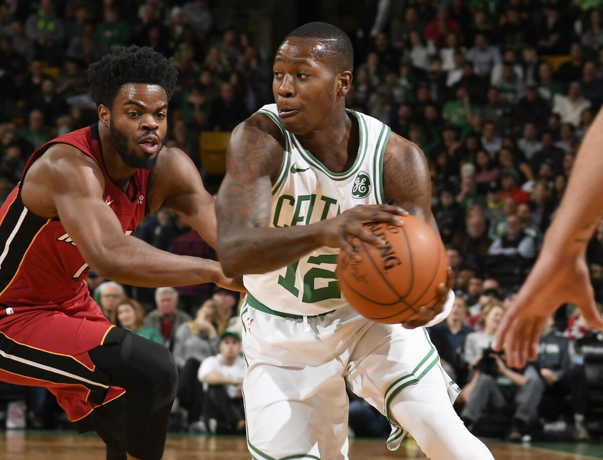 Could the Miami Heat challenge the Boston Celtics in the East after trading for Terry Rozier?