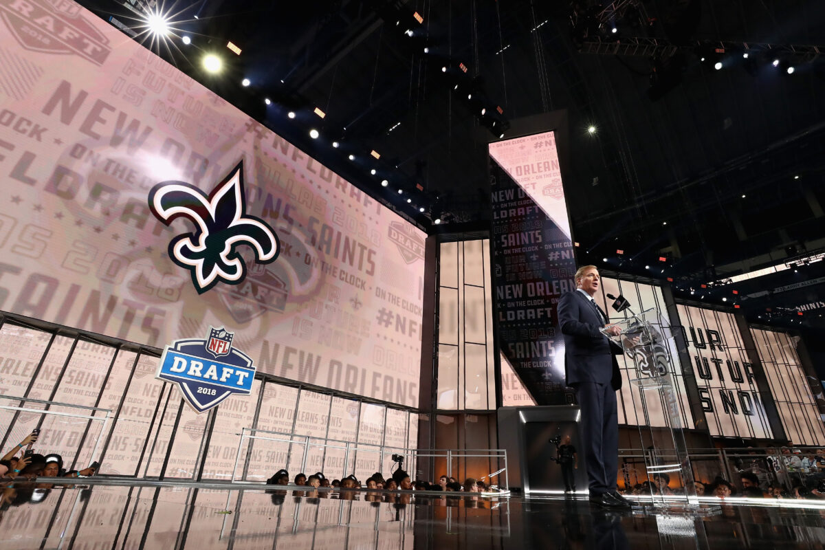 Unique blend of factors could make for a complicated Saints 2024 draft class