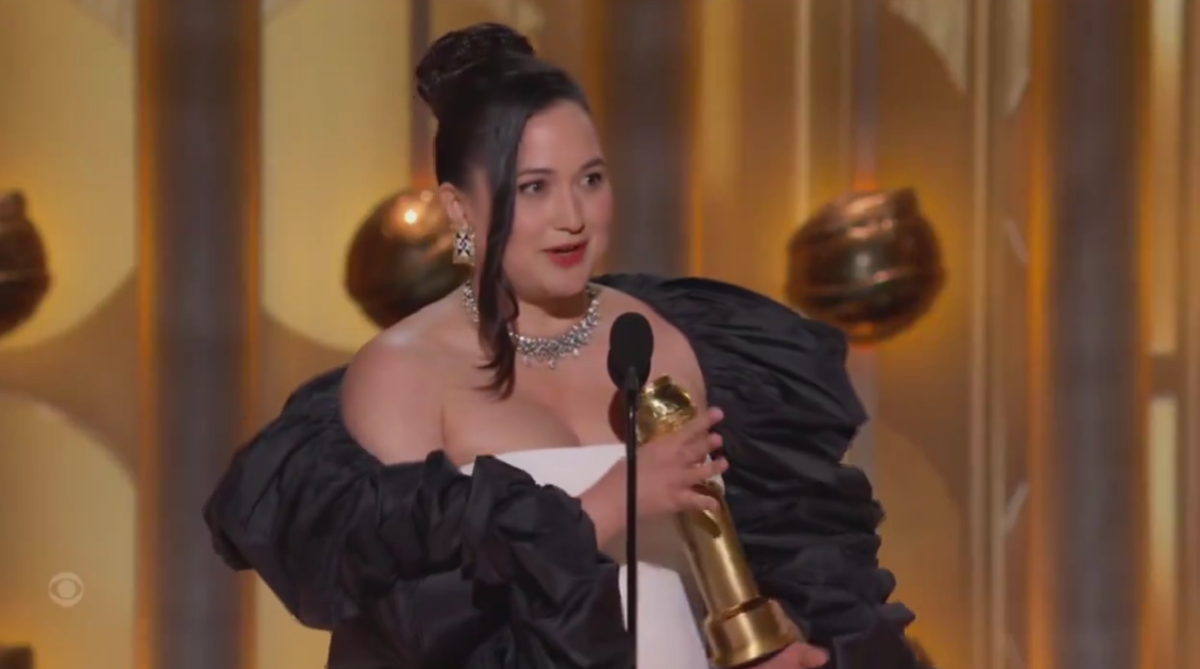 Lily Gladstone gave a heartwarming speech at this year’s Golden Globes for her role in Killers of the Flower Moon