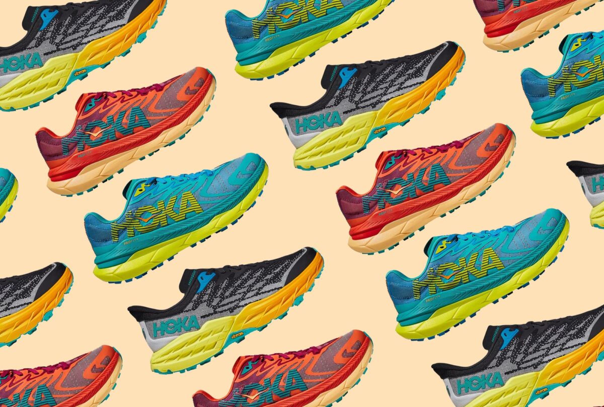 Are Hoka running shoes worth the hype?