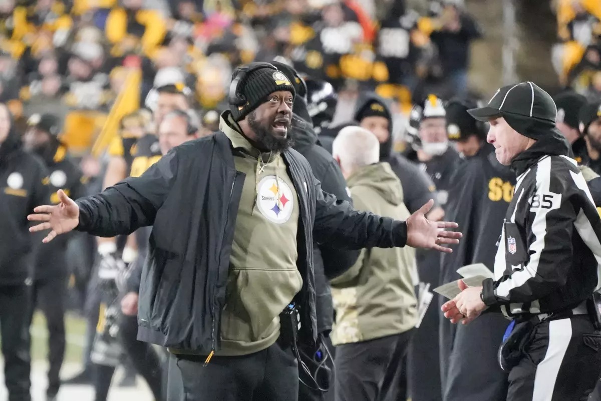 Report: Weather has forced NFL to reschedule Steelers vs. Bills Wild Card matchup