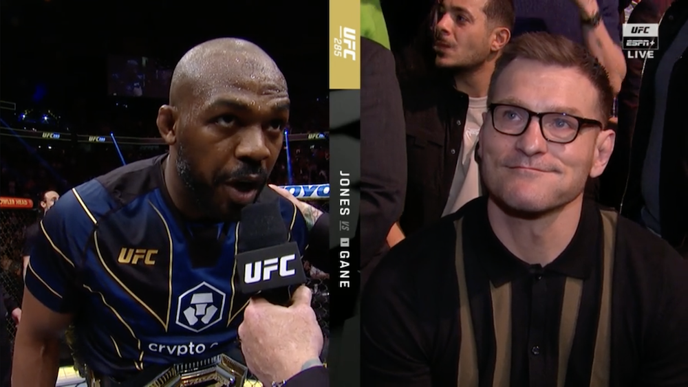 Video: From Jones-Miocic to Edwards-Strickland, what’s the worst fight booking idea for 2024?