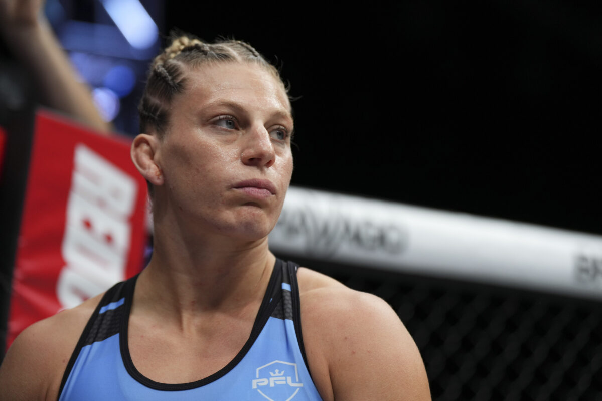 Josh Thomson, John McCarthy weigh in on Kayla Harrison’s UFC signing: ‘She went where the easier fights are’