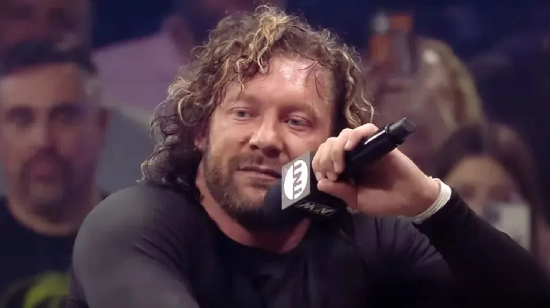 Kenny Omega, Xavier Woods do hilarious top video games of 2023 list together