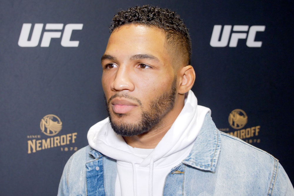 UFC veteran Kevin Lee announces he’s coming out of retirement