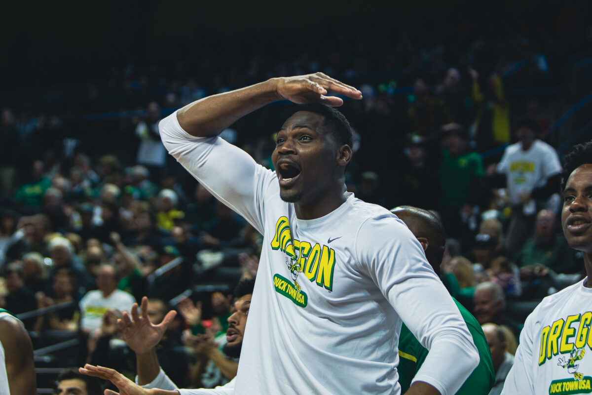 What will the reintroduction of N’Faly Dante look like for Oregon?
