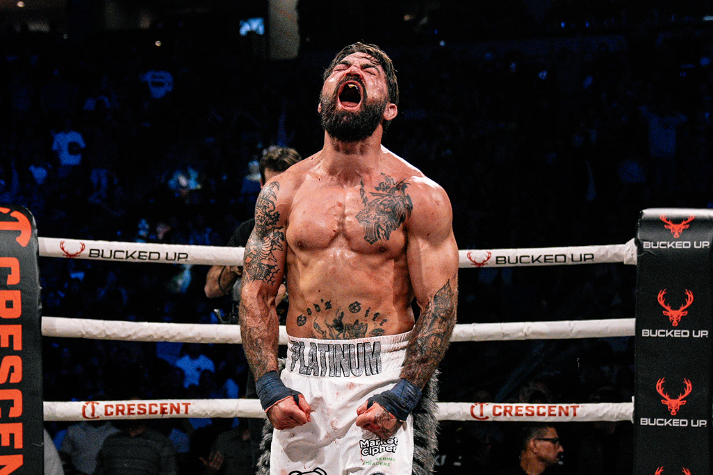 Mike Perry has no plans of retiring from fighting: ‘I f*cking made so much money’