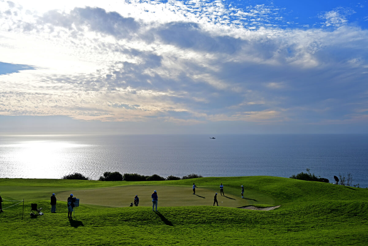 Torrey Pines North hosts APGA Tour Farmers Insurance Invitational this weekend